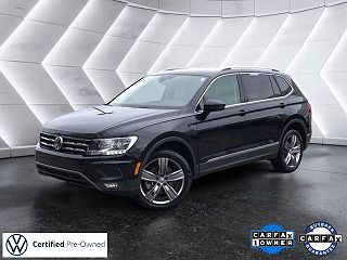 2021 Volkswagen Tiguan SEL 3VV2B7AX1MM040096 in Willoughby Hills, OH