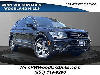 2021 Volkswagen Tiguan SEL 3VV3B7AX6MM083577 in Woodland Hills, CA