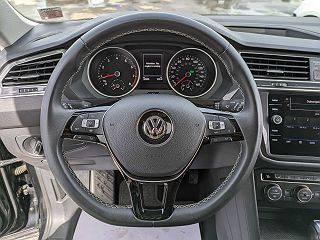 2021 Volkswagen Tiguan SE 3VV2B7AX5MM155963 in Yorkville, NY 9