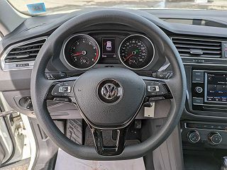 2021 Volkswagen Tiguan S 3VV0B7AXXMM123226 in Yorkville, NY 9