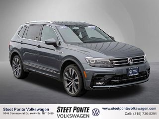 2021 Volkswagen Tiguan SEL VIN: 3VV4B7AX2MM147991