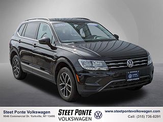 2021 Volkswagen Tiguan SE VIN: 3VV2B7AX5MM155963