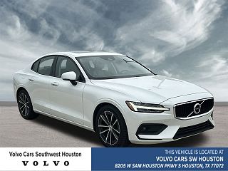 2021 Volvo S60 T5 Momentum 7JR102FK6MG094554 in Houston, TX 1