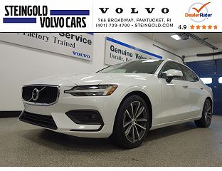 2021 Volvo S60 T5 Momentum VIN: 7JR102FKXMG096842