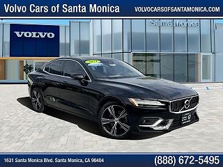 2021 Volvo S60 T5 Inscription 7JR102FL7MG094023 in Santa Monica, CA 1