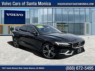 2021 Volvo S60 T5 Inscription 7JR102FL7MG094023 in Santa Monica, CA