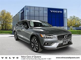 2021 Volvo V60 T5 YV4102WK4M1070431 in Bayside, NY 1