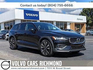 2021 Volvo V60 T5 YV4102WK6M1074495 in Henrico, VA