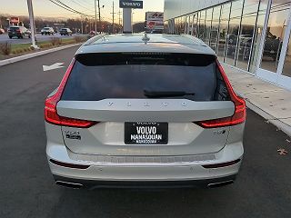 2021 Volvo V60 T5 YV4102WK4M1068873 in Manasquan, NJ 5