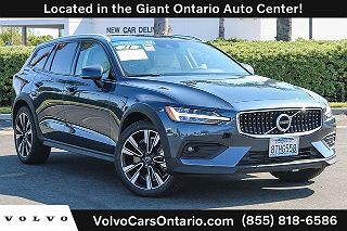 2021 Volvo V60 T5 YV4102WK7M1066972 in Ontario, CA 1