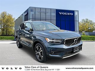 2021 Volvo XC40 T5 Inscription YV4162UL6M2458054 in Bayside, NY