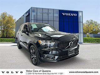 2021 Volvo XC40 T5 R-Design VIN: YV4162UMXM2455148
