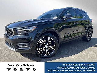 2021 Volvo XC40 T5 Inscription YV4162UL1M2567697 in Bellevue, WA 1