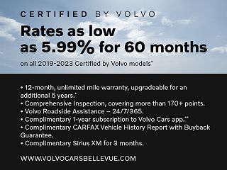 2021 Volvo XC40 T5 R-Design YV4162UM8M2537184 in Bellevue, WA 2