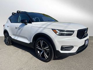 2021 Volvo XC40 T5 R-Design YV4162UM0M2553802 in Bellevue, WA 11