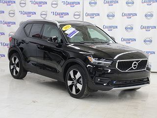 2021 Volvo XC40 T5 Momentum YV4162UK3M2432695 in Erie, PA