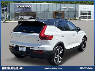 2021 Volvo XC40 T5 R-Design YV4162UM8M2612675 in Glen Cove, NY 4