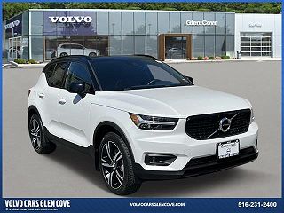 2021 Volvo XC40 T5 R-Design VIN: YV4162UM8M2612675