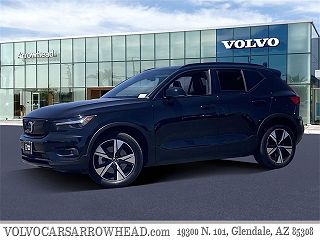 2021 Volvo XC40 P8 R-Design VIN: YV4ED3UR7M2535161
