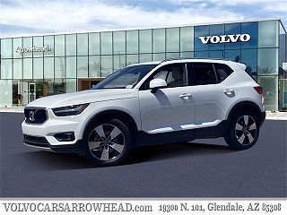 2021 Volvo XC40 T5 Momentum YV4162UK5M2515433 in Glendale, AZ 1