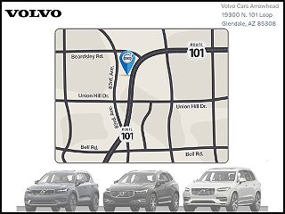 2021 Volvo XC40 T5 Momentum YV4162UK5M2515433 in Glendale, AZ 5