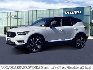2021 Volvo XC40 T4 R-Design YV4AC2HM0M2556721 in Glendale, AZ