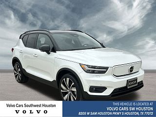 2021 Volvo XC40 P8 R-Design YV4ED3UR9M2603718 in Houston, TX 1