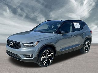 2021 Volvo XC40 T4 R-Design YV4AC2HM2M2537099 in Houston, TX 3