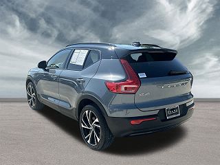 2021 Volvo XC40 T4 R-Design YV4AC2HM2M2537099 in Houston, TX 5