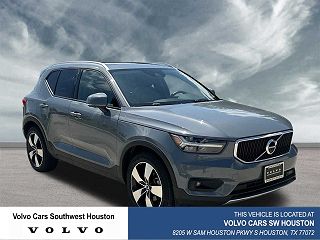 2021 Volvo XC40 T5 Momentum YV4162UK7M2451010 in Houston, TX 1