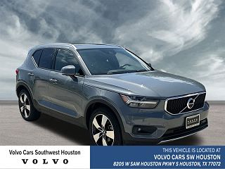 2021 Volvo XC40 T5 Momentum YV4162UK7M2451010 in Houston, TX