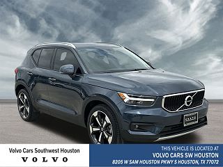 2021 Volvo XC40 T4 Momentum VIN: YV4AC2HK9M2496176