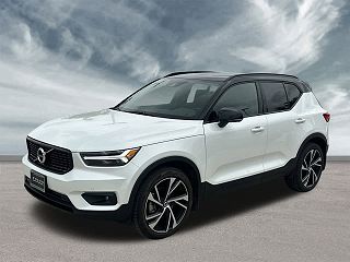 2021 Volvo XC40 T4 R-Design YV4AC2HM5M2496273 in Houston, TX 3