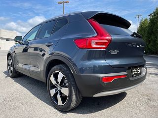2021 Volvo XC40 T5 Momentum YV4162UK3M2549001 in Knoxville, TN 6