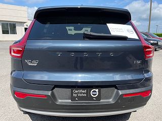 2021 Volvo XC40 T5 Momentum YV4162UK3M2549001 in Knoxville, TN 7