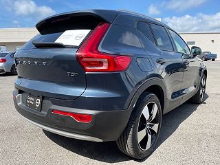 2021 Volvo XC40 T5 Momentum YV4162UK3M2549001 in Knoxville, TN 8