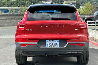 2021 Volvo XC40 P8 R-Design YV4ED3UR2M2579567 in San Rafael, CA 8