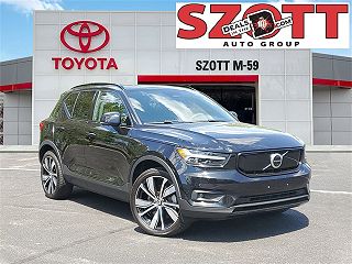 2021 Volvo XC40 P8 R-Design YV4ED3URXM2572317 in Waterford, MI 1