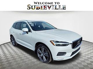 2021 Volvo XC60 T5 Momentum YV4102RK4M1782806 in Asheville, NC 1