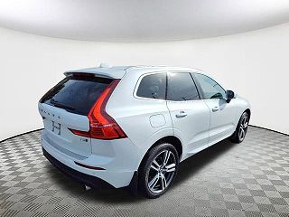 2021 Volvo XC60 T5 Momentum YV4102RK4M1782806 in Asheville, NC 7