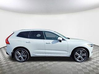 2021 Volvo XC60 T5 Momentum YV4102RK4M1782806 in Asheville, NC 8