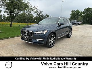 2021 Volvo XC60 T8 Inscription VIN: YV4BR0DL0M1797950