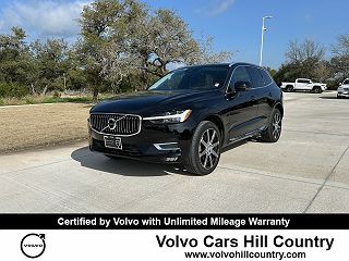 2021 Volvo XC60 T5 Inscription YV4102RL5M1826093 in Austin, TX