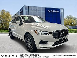 2021 Volvo XC60 T5 Inscription VIN: YV4102RL7M1698293