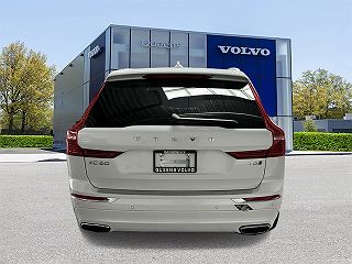 2021 Volvo XC60 T6 Inscription YV4A22RLXM1686357 in Bayside, NY 5