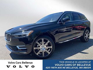 2021 Volvo XC60 T5 Inscription YV4102DL3M1883111 in Bellevue, WA 1