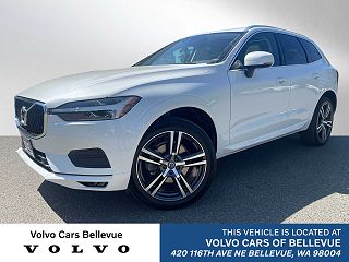 2021 Volvo XC60 T5 Momentum VIN: YV4102RK5M1787612