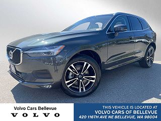 2021 Volvo XC60 T5 Momentum YV4102RK3M1834684 in Bellevue, WA 1