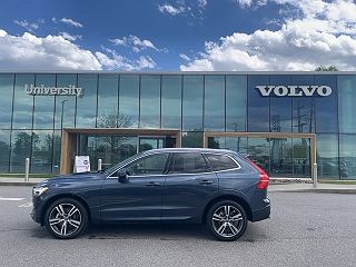 2021 Volvo XC60 T5 Momentum YV4102DK4M1758190 in Charlotte, NC 1