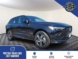 2021 Volvo XC60 T6 R-Design YV4A22RM5M1869609 in East Hanover, NJ